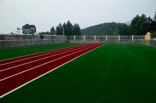 Spor Tesisleri Zemin Kaplama Sistemleri