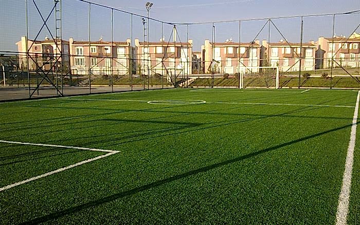 Spor Tesisleri Zemin Kaplama Sistemleri