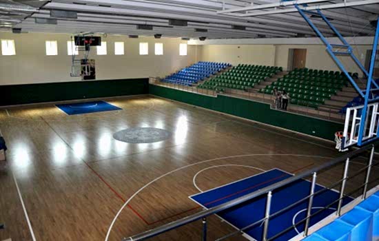Spor Tesisleri Zemin Kaplama Sistemleri
