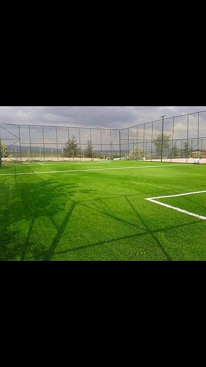 Spor Tesisleri Zemin Kaplama Sistemleri