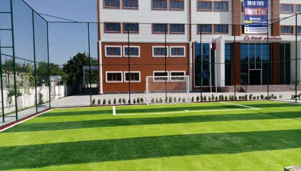 Spor Tesisleri Zemin Kaplama Sistemleri