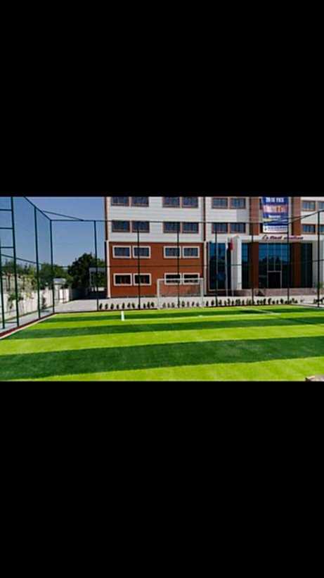 Spor Tesisleri Zemin Kaplama Sistemleri