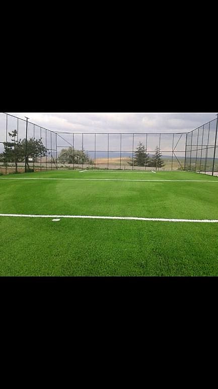 Spor Tesisleri Zemin Kaplama Sistemleri