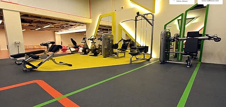 Spor Tesisleri Zemin Kaplama Sistemleri