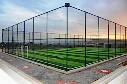 Spor Tesisleri Zemin Kaplama Sistemleri