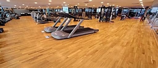 Spor Tesisleri Zemin Kaplama Sistemleri