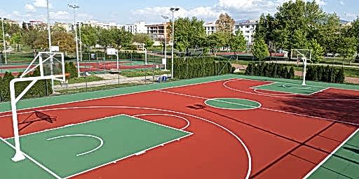 Spor Tesisleri Zemin Kaplama Sistemleri
