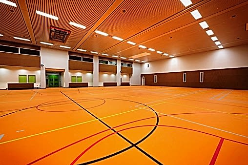 Spor Tesisleri Zemin Kaplama Sistemleri