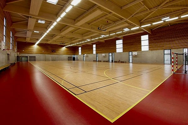 Spor Zemin Kaplama