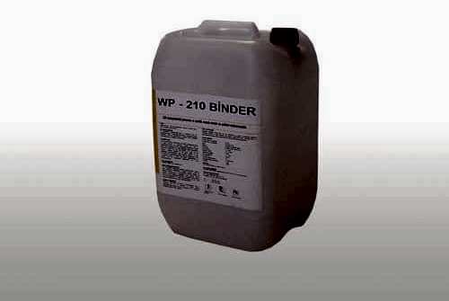 WP 210 BİNDER