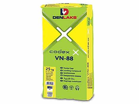 DENLAKS CODEX VN 88
