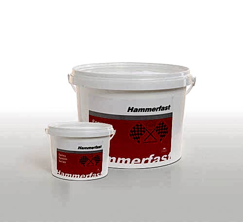 Hammerfast EP-120 Epoksi Tamir Harcı