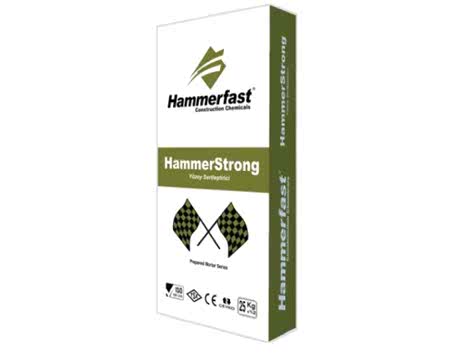 HammerStrong Harder