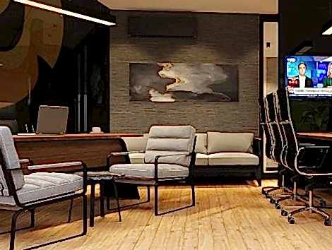 Neo Wood PVC Zemin Kaplama